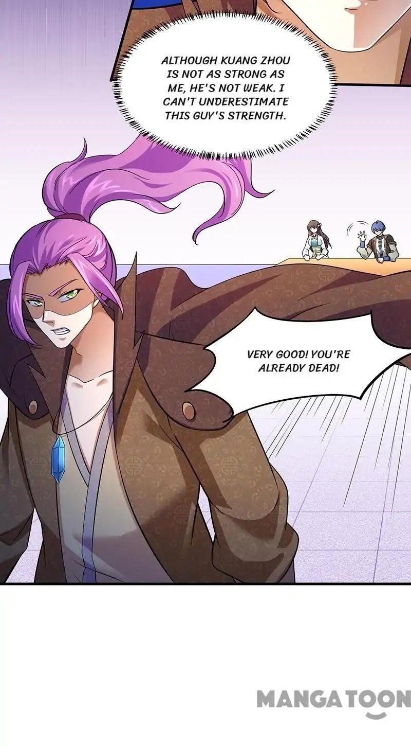 Martial Arts Reigns Chapter 71 - Manhwa18.com