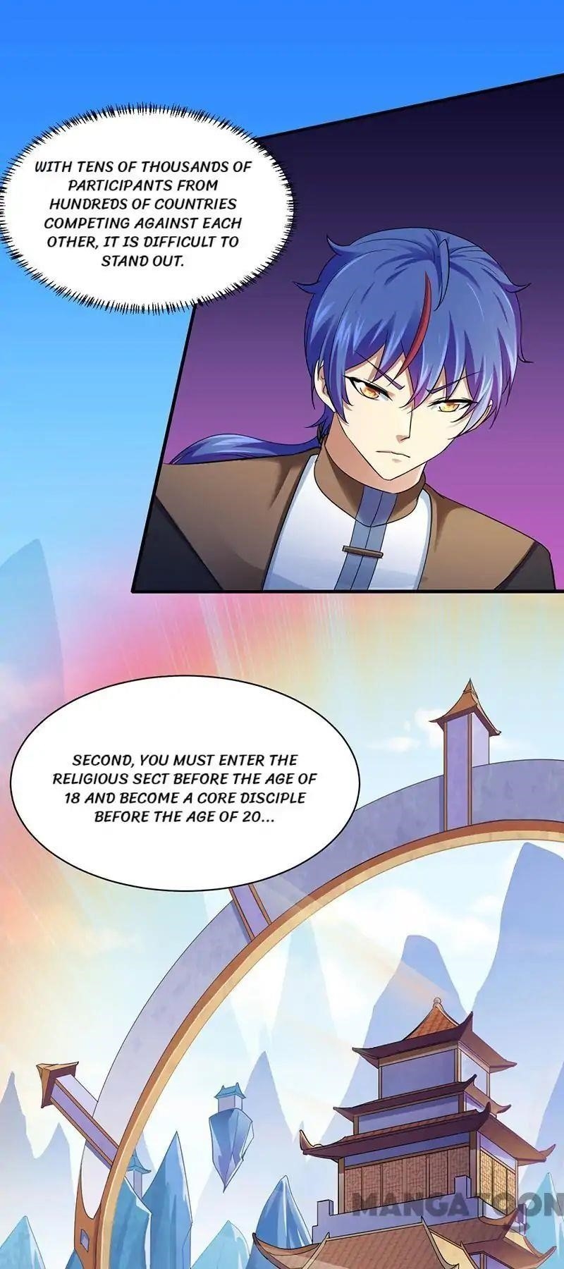 Martial Arts Reigns Chapter 71 - Manhwa18.com