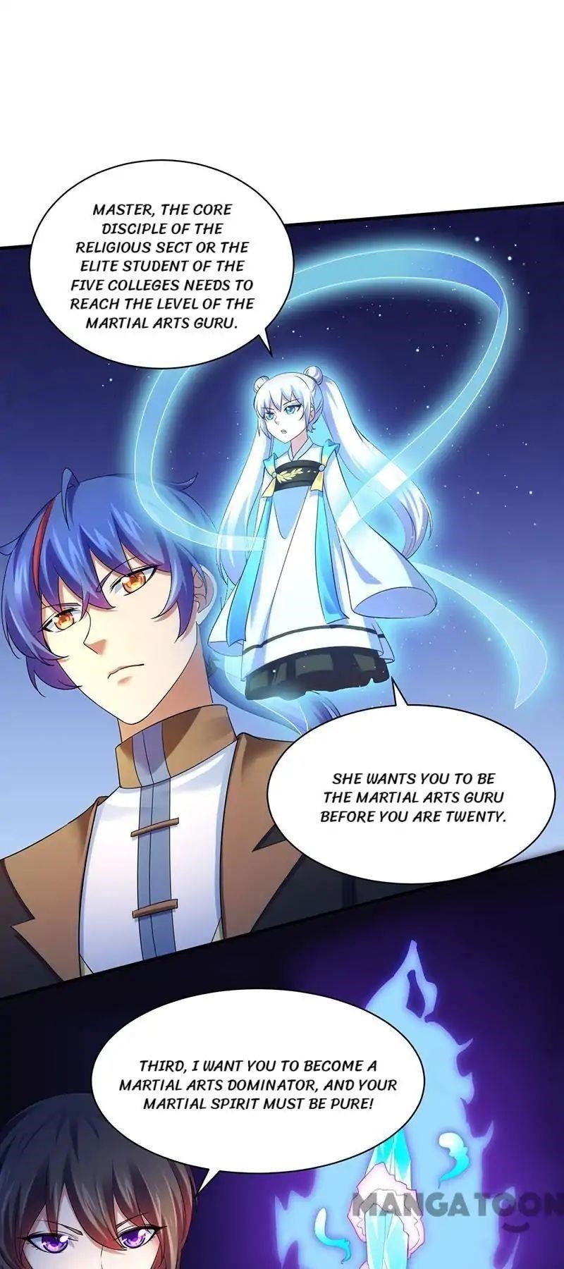 Martial Arts Reigns Chapter 71 - Manhwa18.com