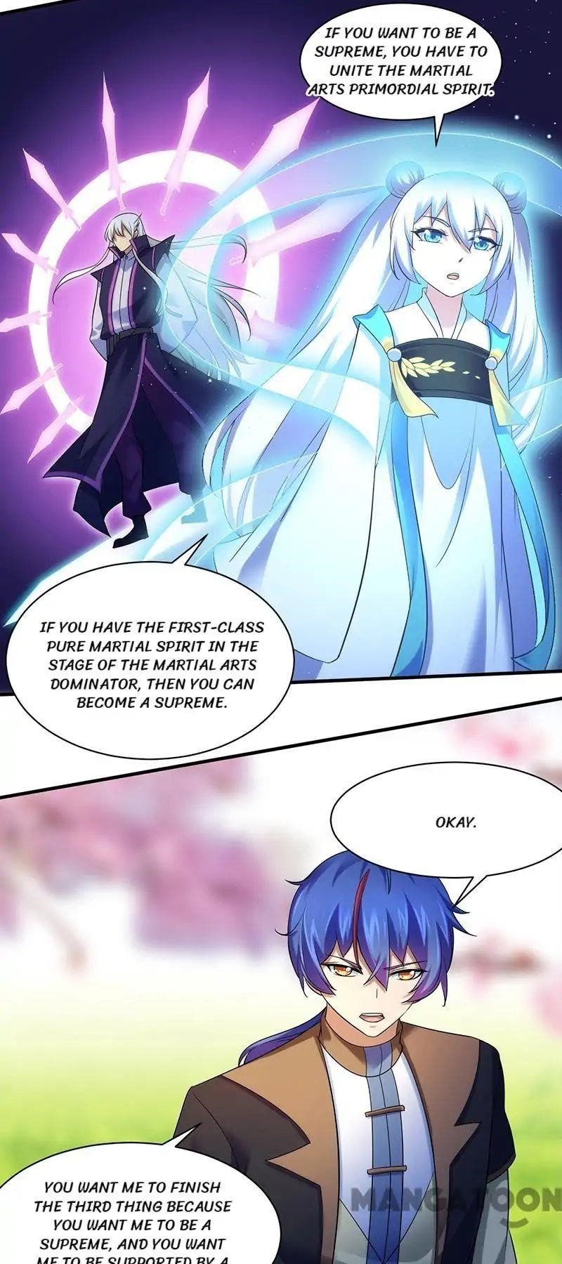 Martial Arts Reigns Chapter 71 - Manhwa18.com