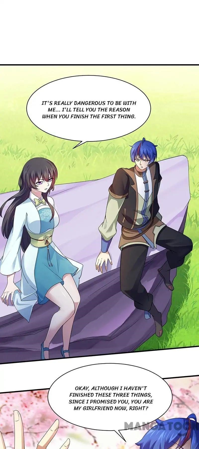 Martial Arts Reigns Chapter 71 - Manhwa18.com