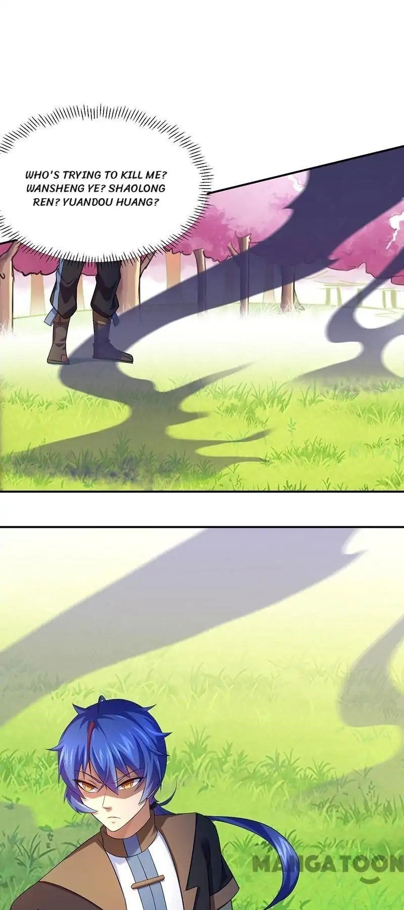 Martial Arts Reigns Chapter 72 - Manhwa18.com