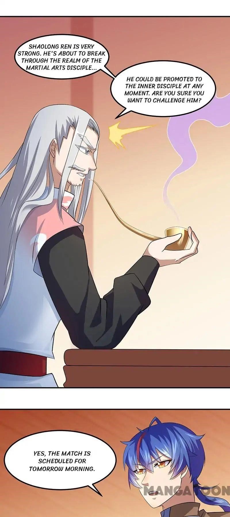 Martial Arts Reigns Chapter 72 - Manhwa18.com