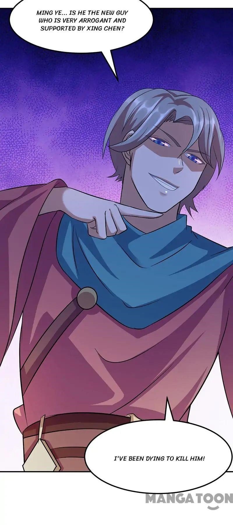 Martial Arts Reigns Chapter 72 - Manhwa18.com