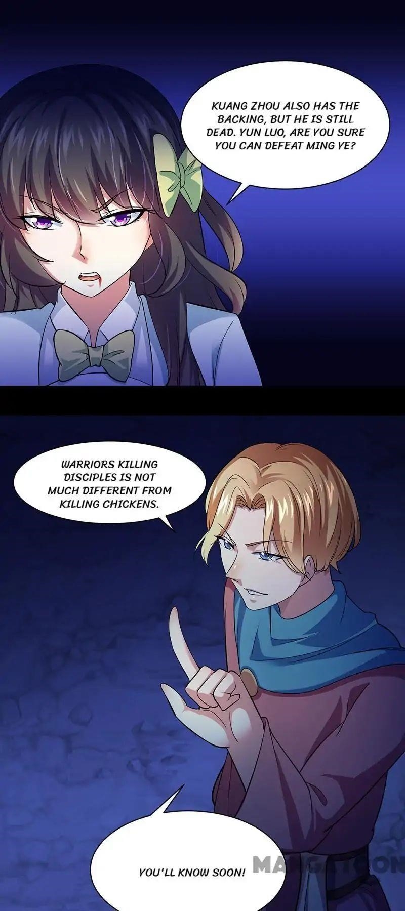 Martial Arts Reigns Chapter 73 - Manhwa18.com