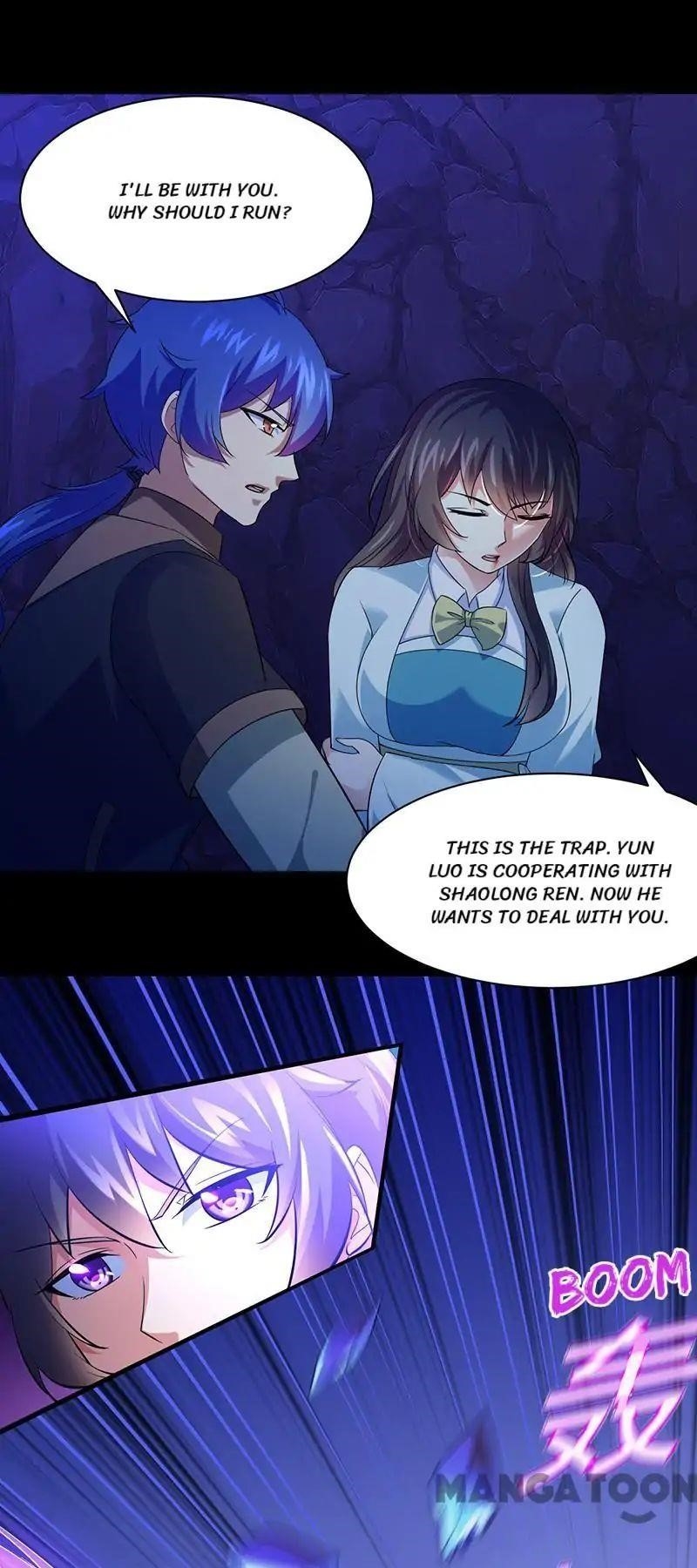Martial Arts Reigns Chapter 73 - Manhwa18.com