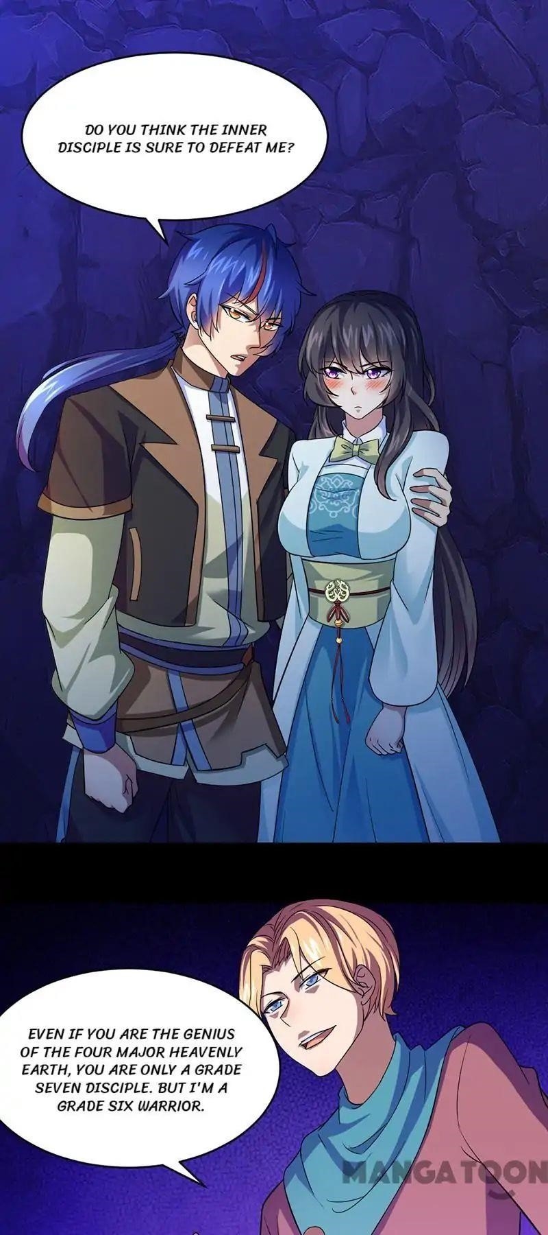 Martial Arts Reigns Chapter 73 - Manhwa18.com
