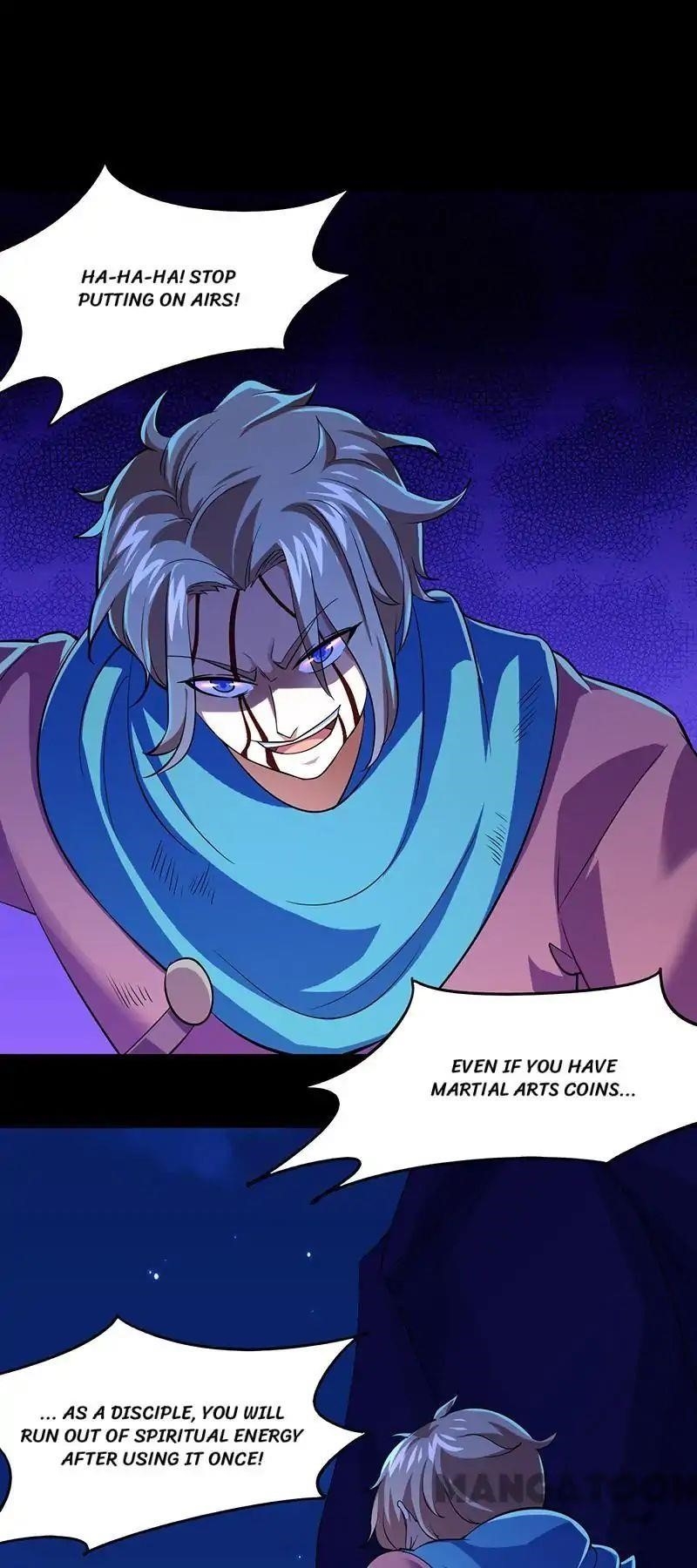Martial Arts Reigns Chapter 74 - Manhwa18.com
