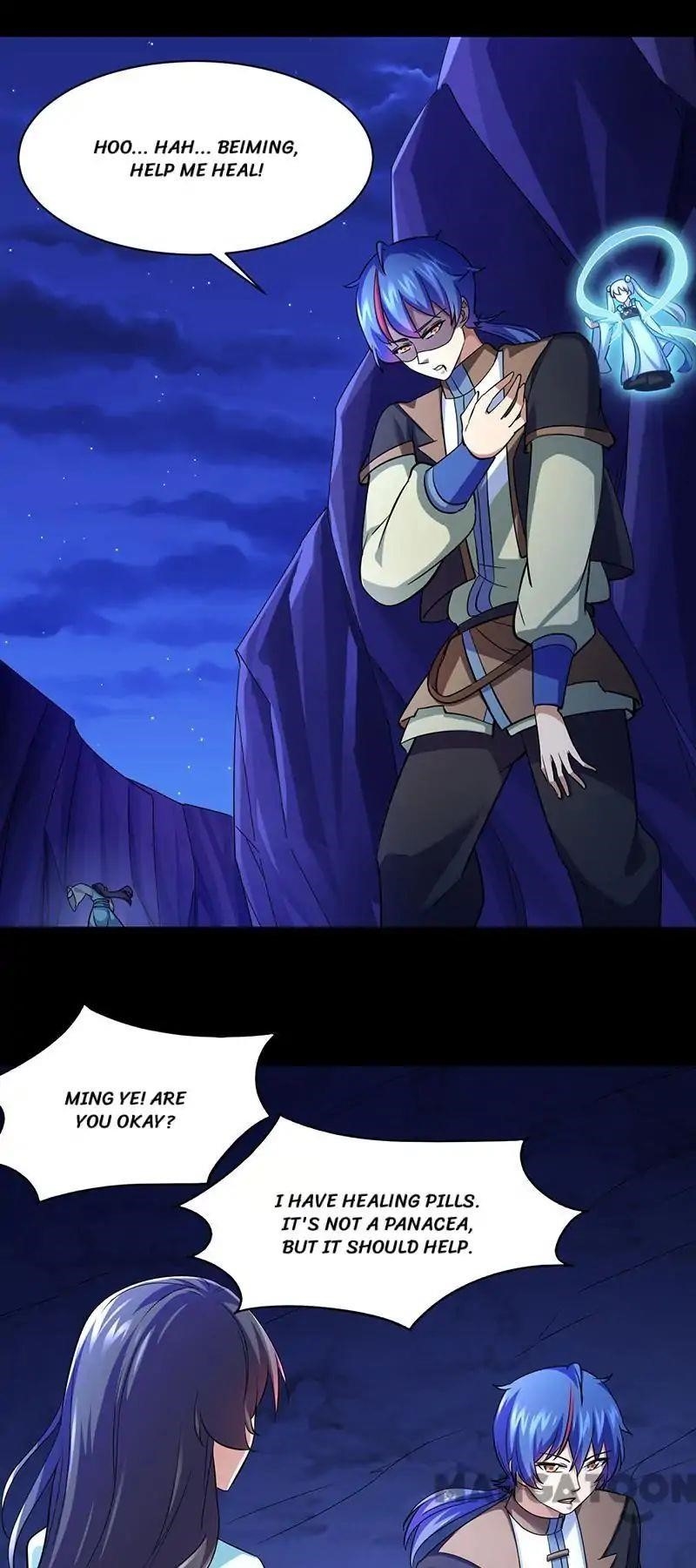 Martial Arts Reigns Chapter 74 - Manhwa18.com