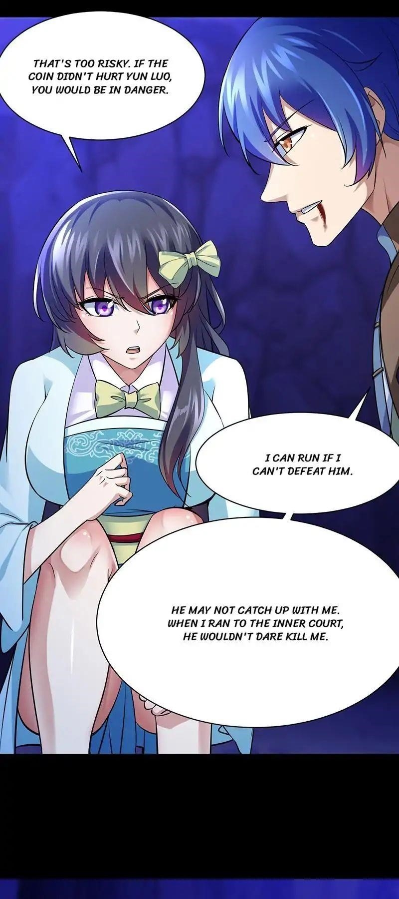 Martial Arts Reigns Chapter 74 - Manhwa18.com
