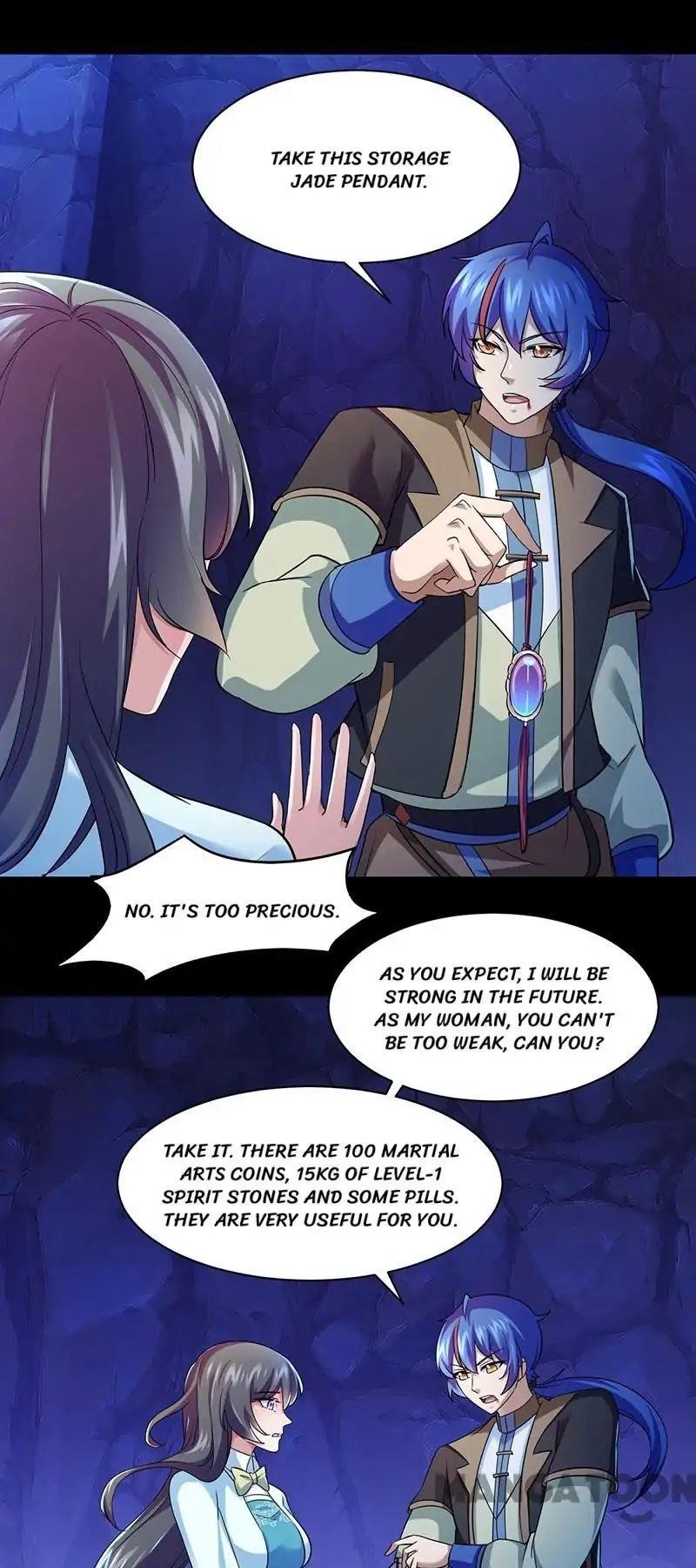Martial Arts Reigns Chapter 74 - Manhwa18.com