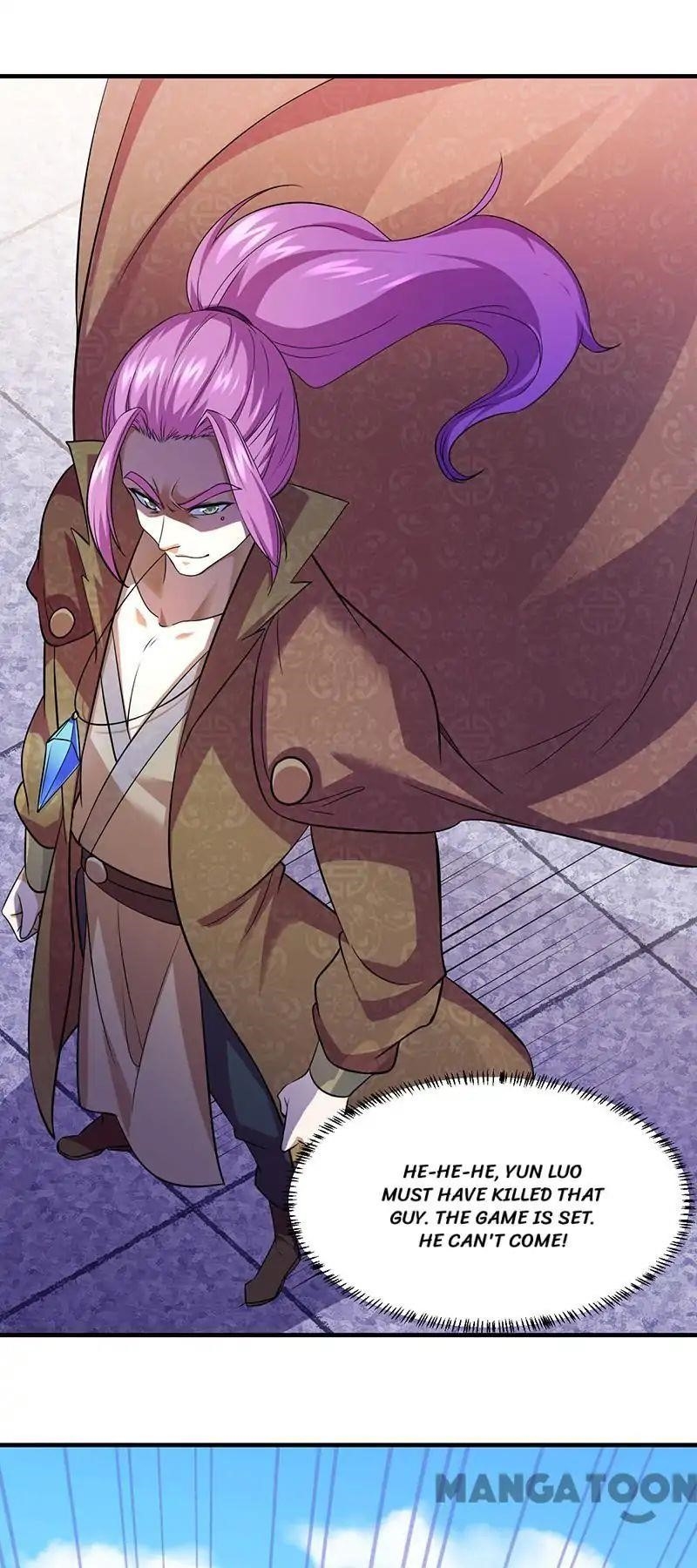 Martial Arts Reigns Chapter 74 - Manhwa18.com