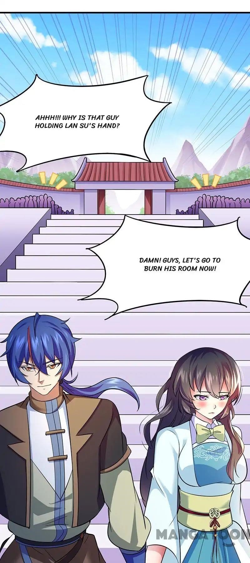 Martial Arts Reigns Chapter 74 - Manhwa18.com
