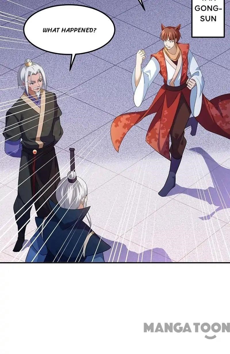 Martial Arts Reigns Chapter 75 - Manhwa18.com
