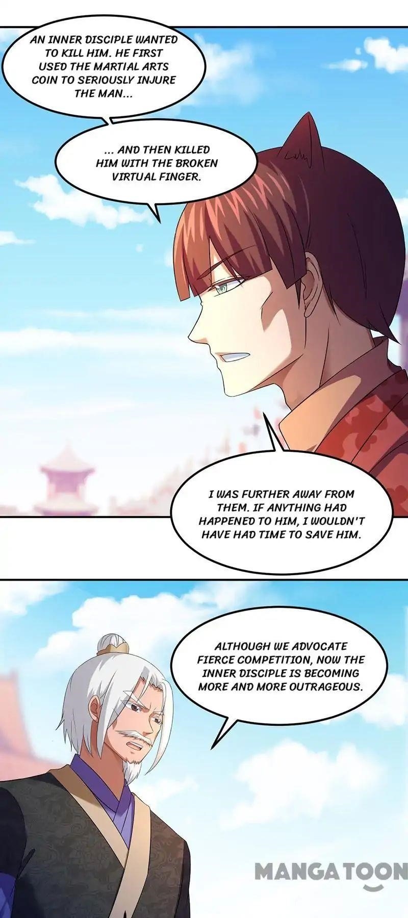 Martial Arts Reigns Chapter 75 - Manhwa18.com