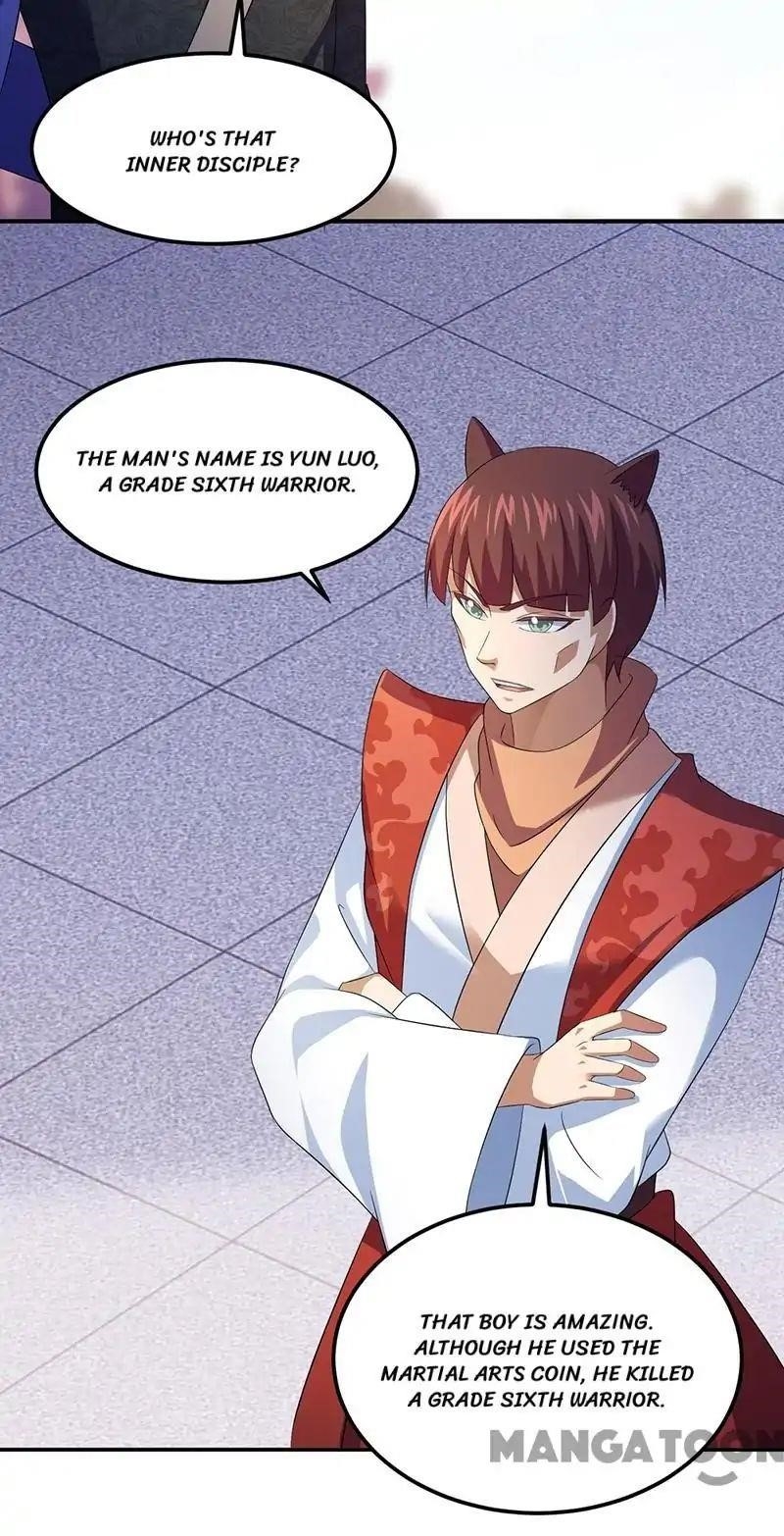 Martial Arts Reigns Chapter 75 - Manhwa18.com
