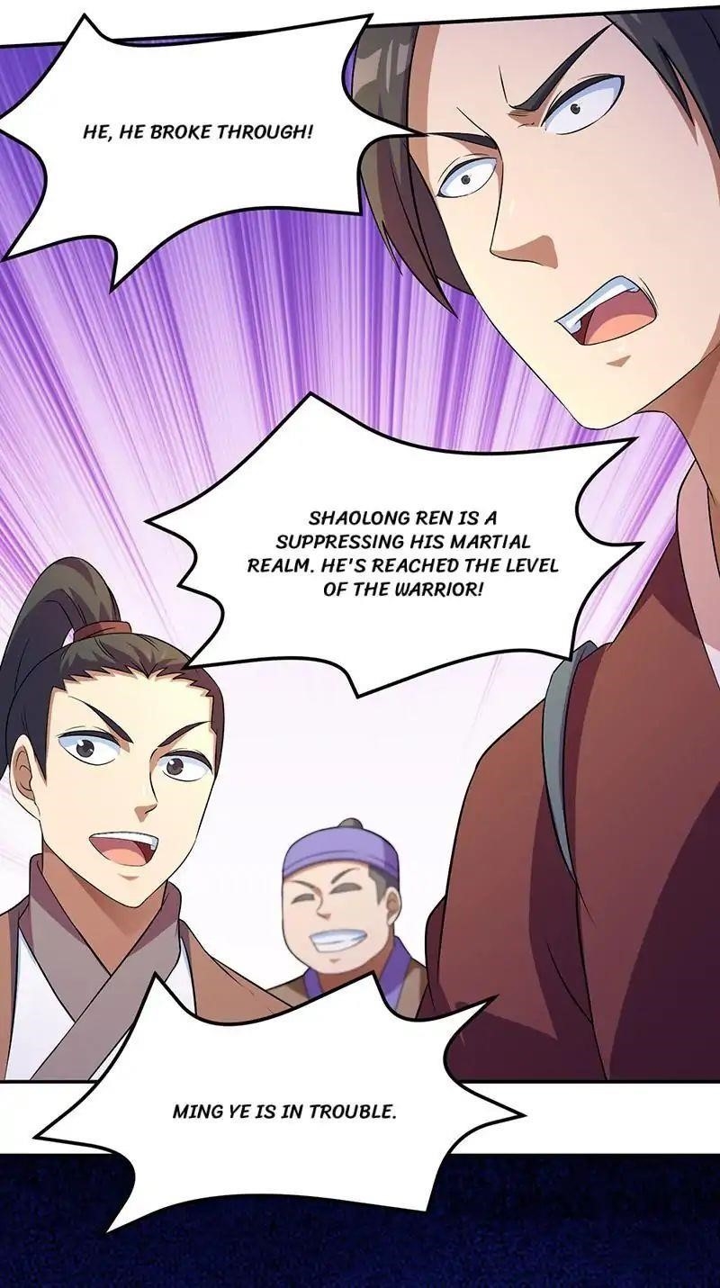 Martial Arts Reigns Chapter 75 - Manhwa18.com