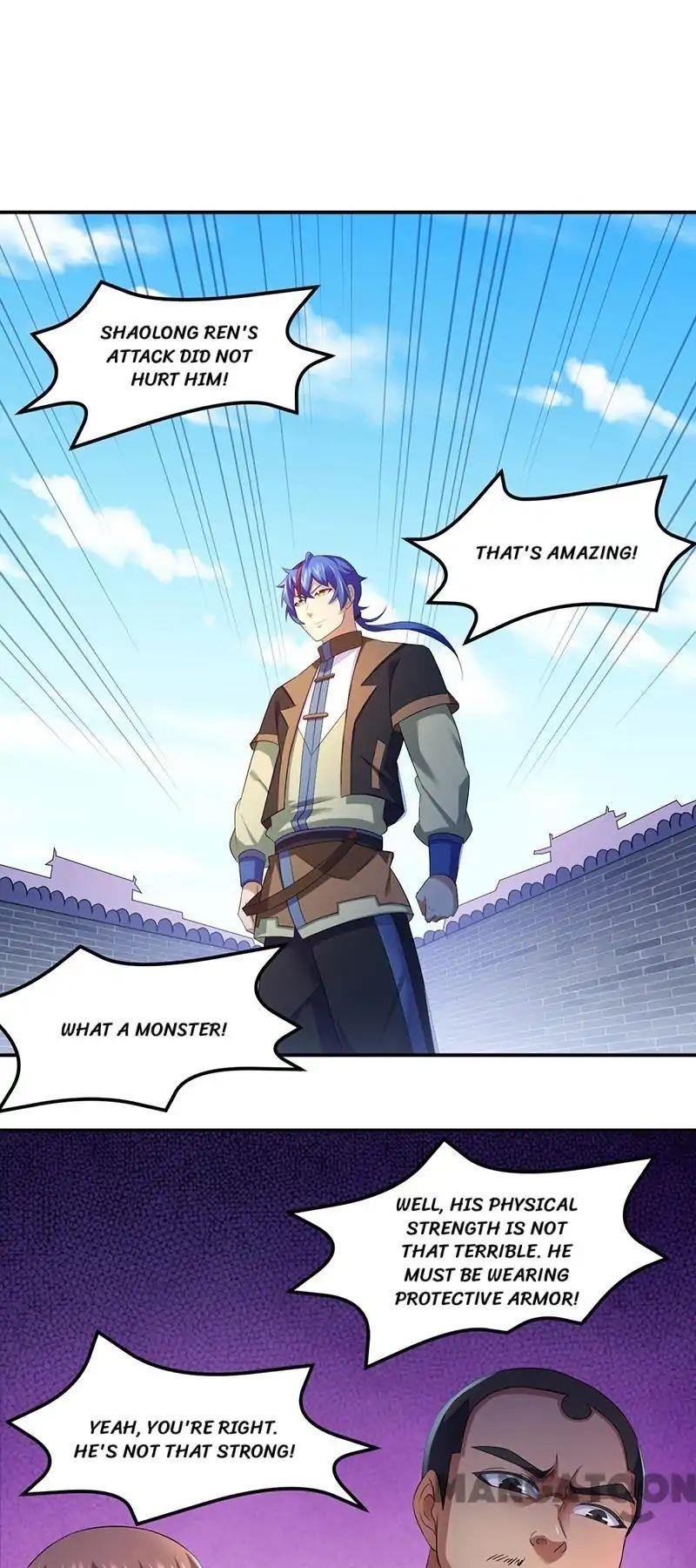 Martial Arts Reigns Chapter 76 - Manhwa18.com