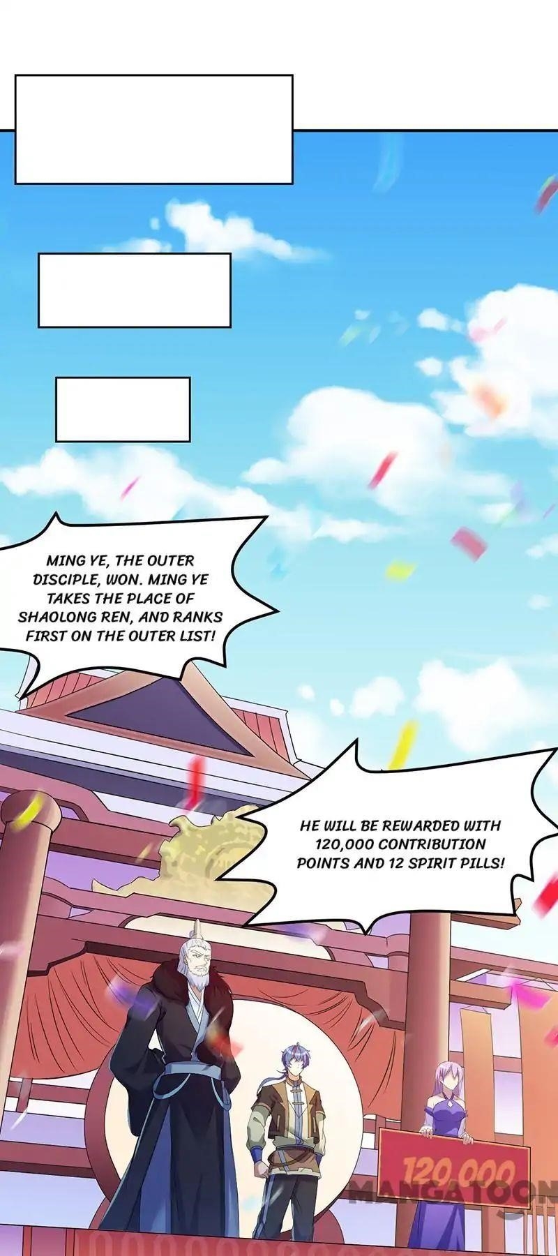 Martial Arts Reigns Chapter 76 - Manhwa18.com