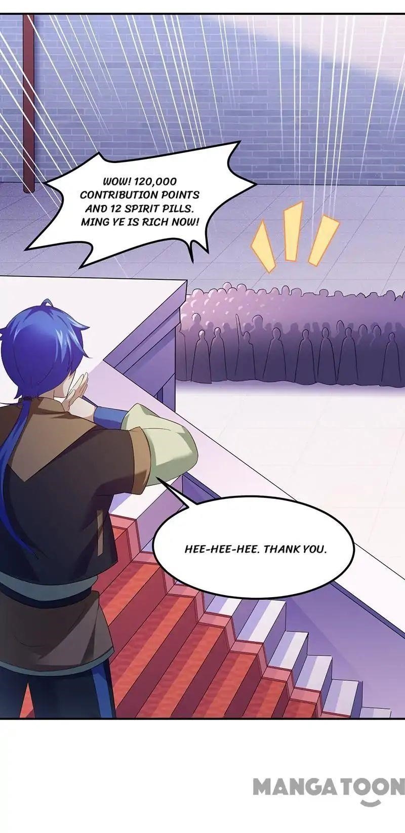 Martial Arts Reigns Chapter 76 - Manhwa18.com