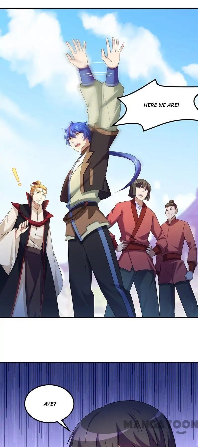 Martial Arts Reigns Chapter 76 - Manhwa18.com