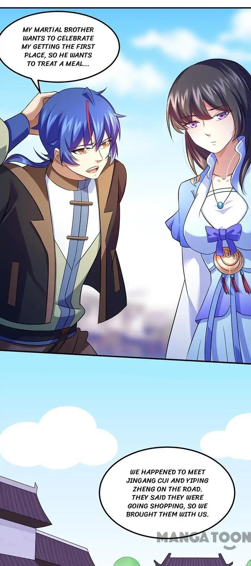 Martial Arts Reigns Chapter 77 - Manhwa18.com