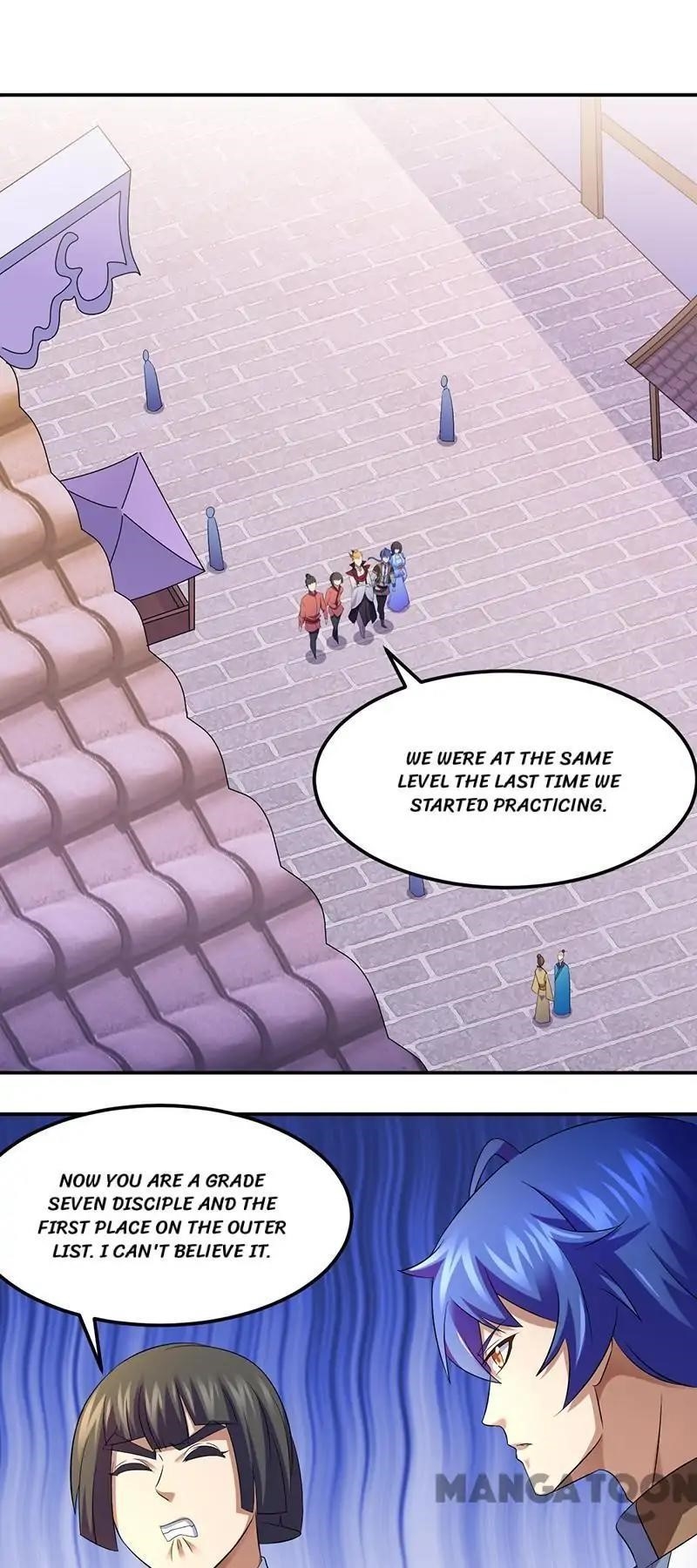 Martial Arts Reigns Chapter 77 - Manhwa18.com