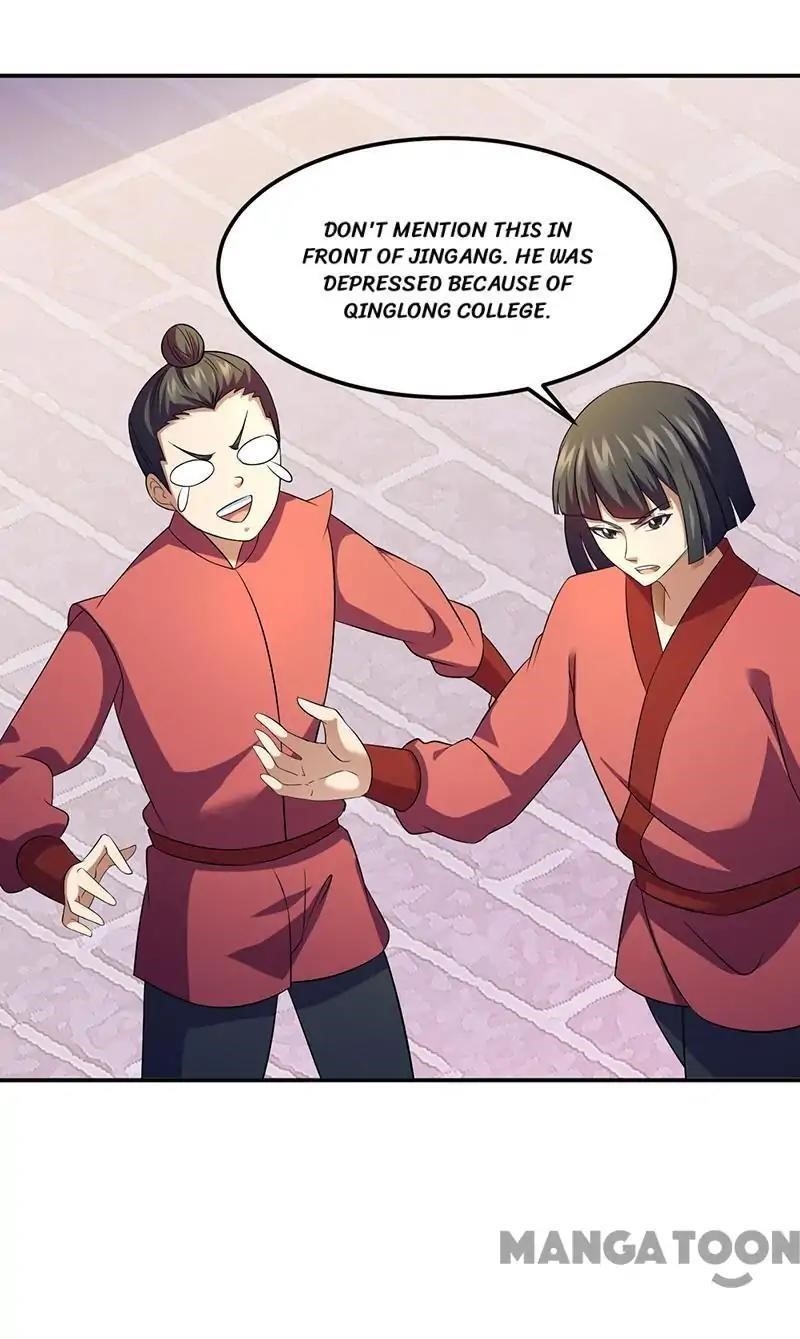 Martial Arts Reigns Chapter 77 - Manhwa18.com