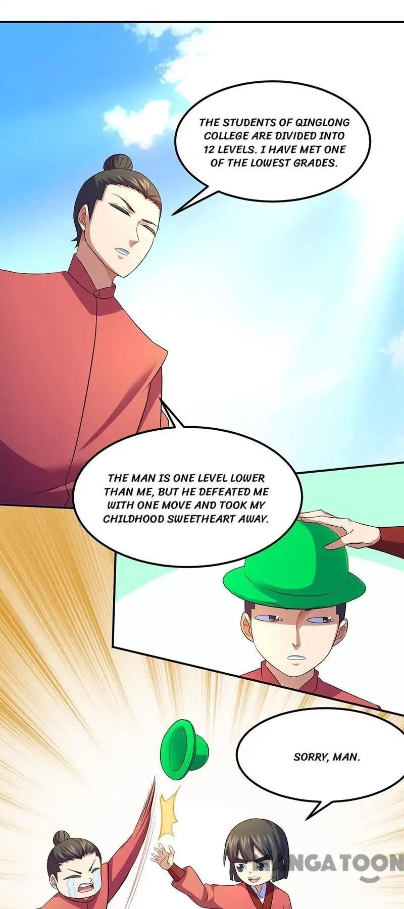 Martial Arts Reigns Chapter 77 - Manhwa18.com