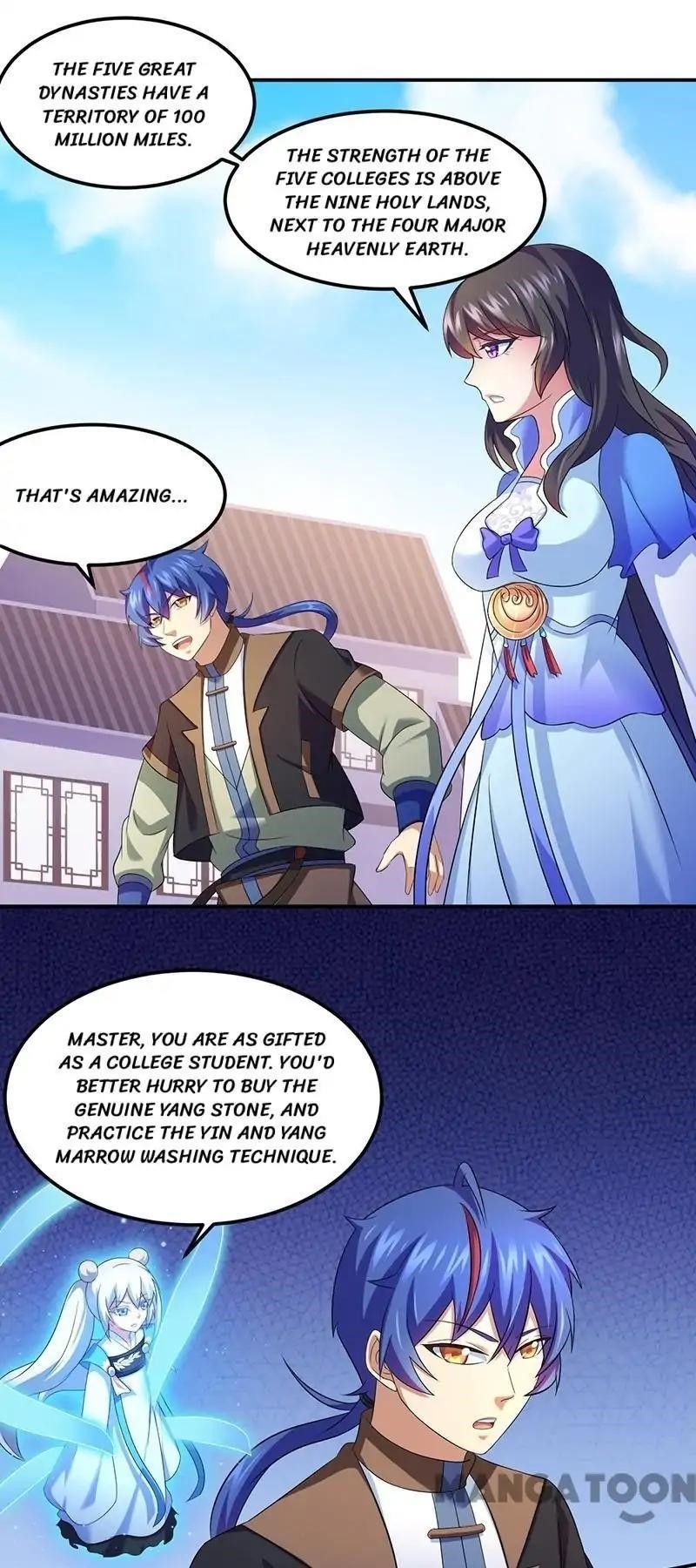 Martial Arts Reigns Chapter 77 - Manhwa18.com