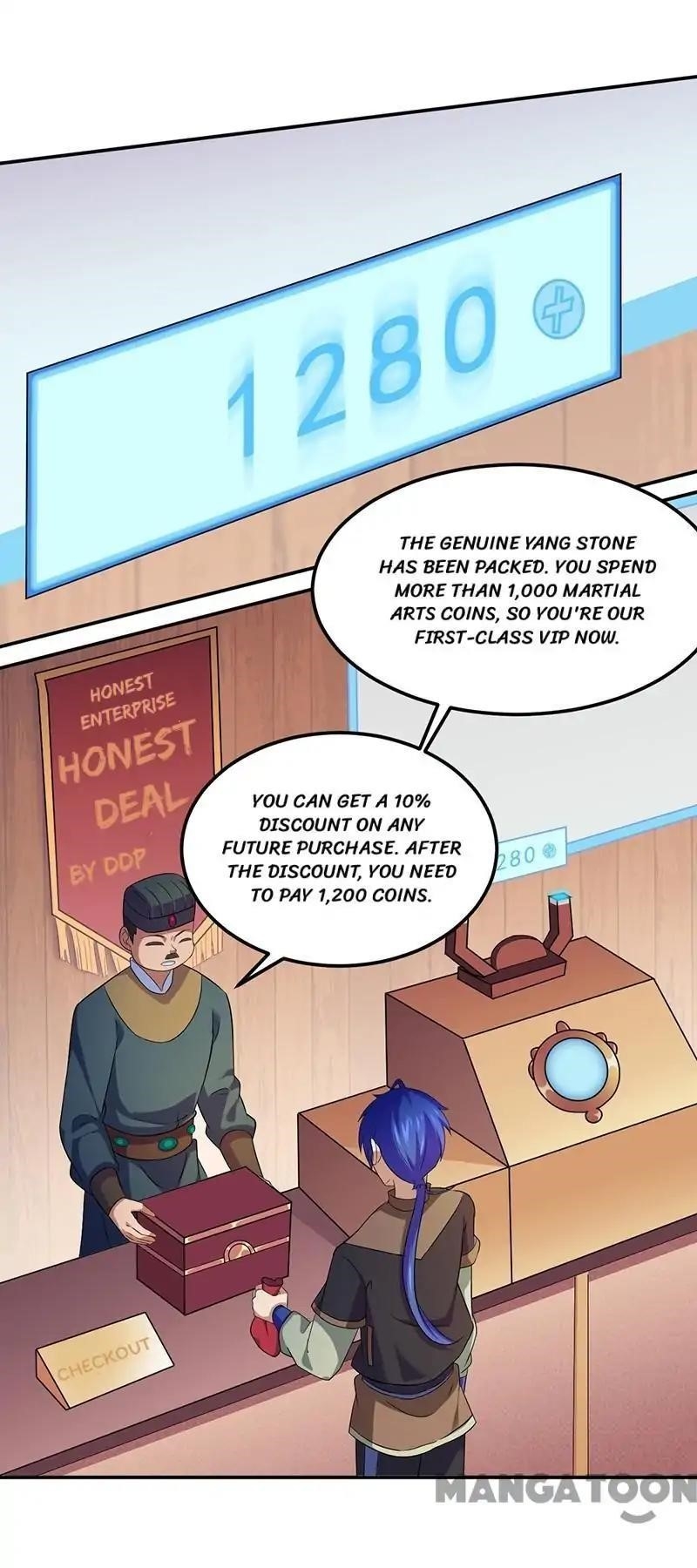 Martial Arts Reigns Chapter 77 - Manhwa18.com