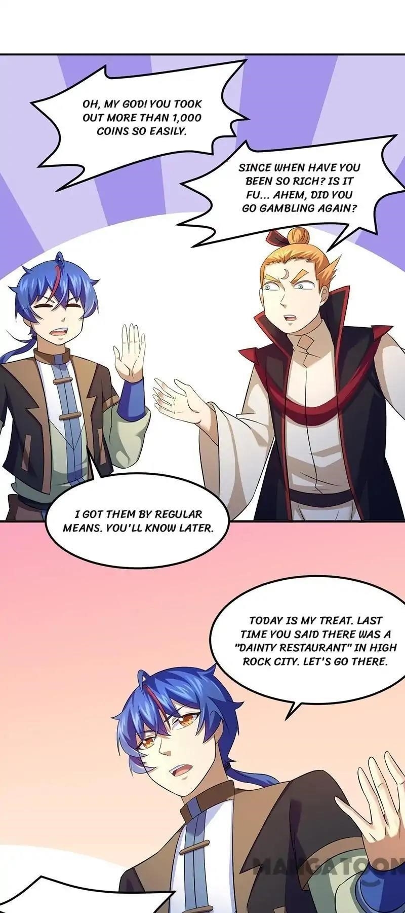Martial Arts Reigns Chapter 77 - Manhwa18.com