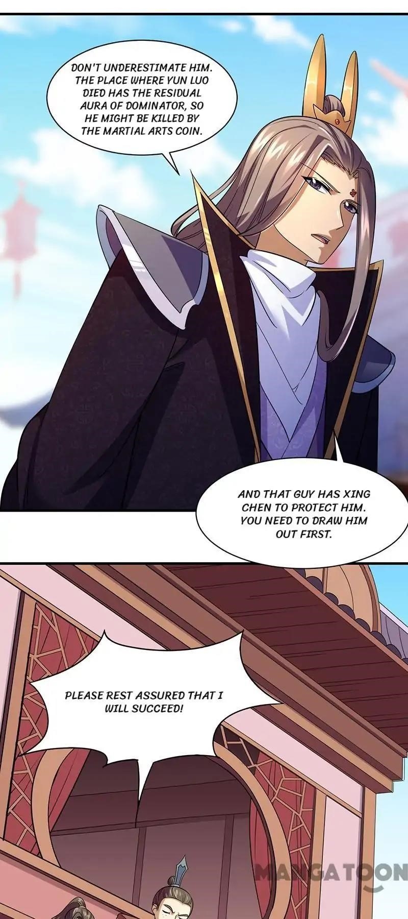 Martial Arts Reigns Chapter 78 - Manhwa18.com