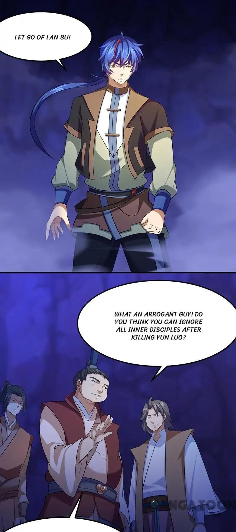 Martial Arts Reigns Chapter 79 - Manhwa18.com
