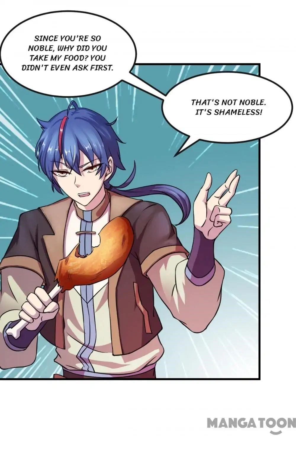 Martial Arts Reigns Chapter 8 - Manhwa18.com