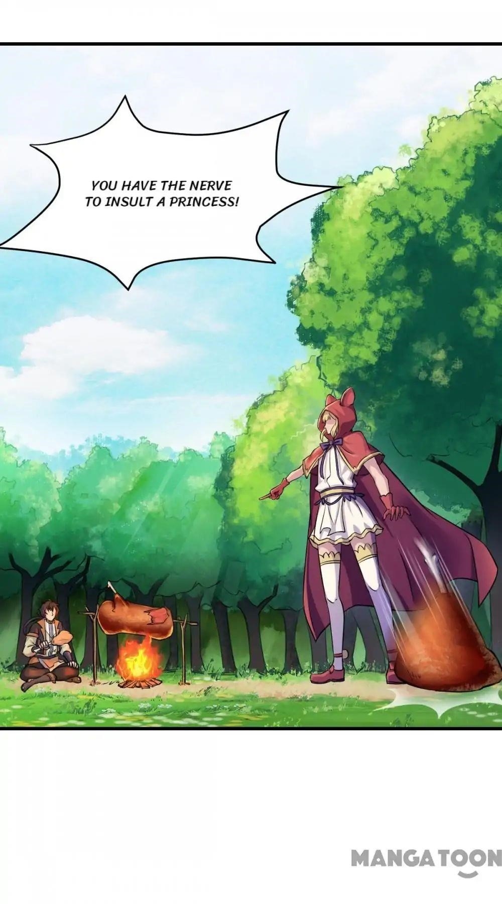 Martial Arts Reigns Chapter 8 - Manhwa18.com