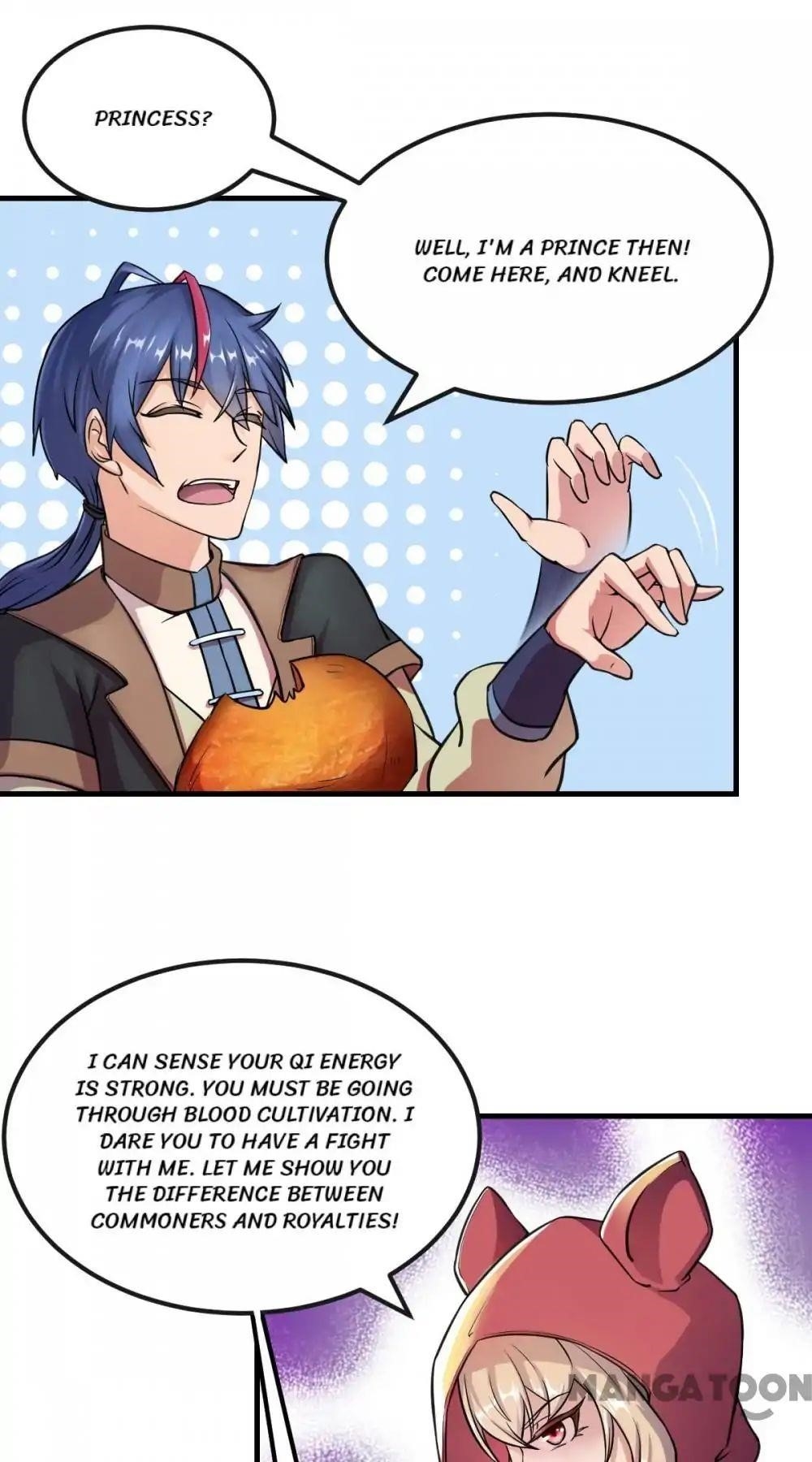 Martial Arts Reigns Chapter 8 - Manhwa18.com