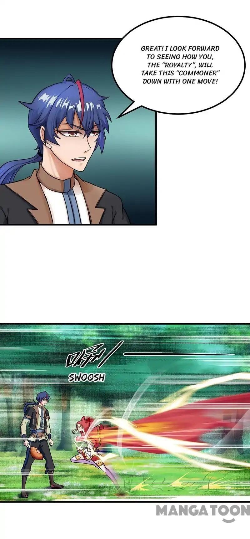Martial Arts Reigns Chapter 8 - Manhwa18.com