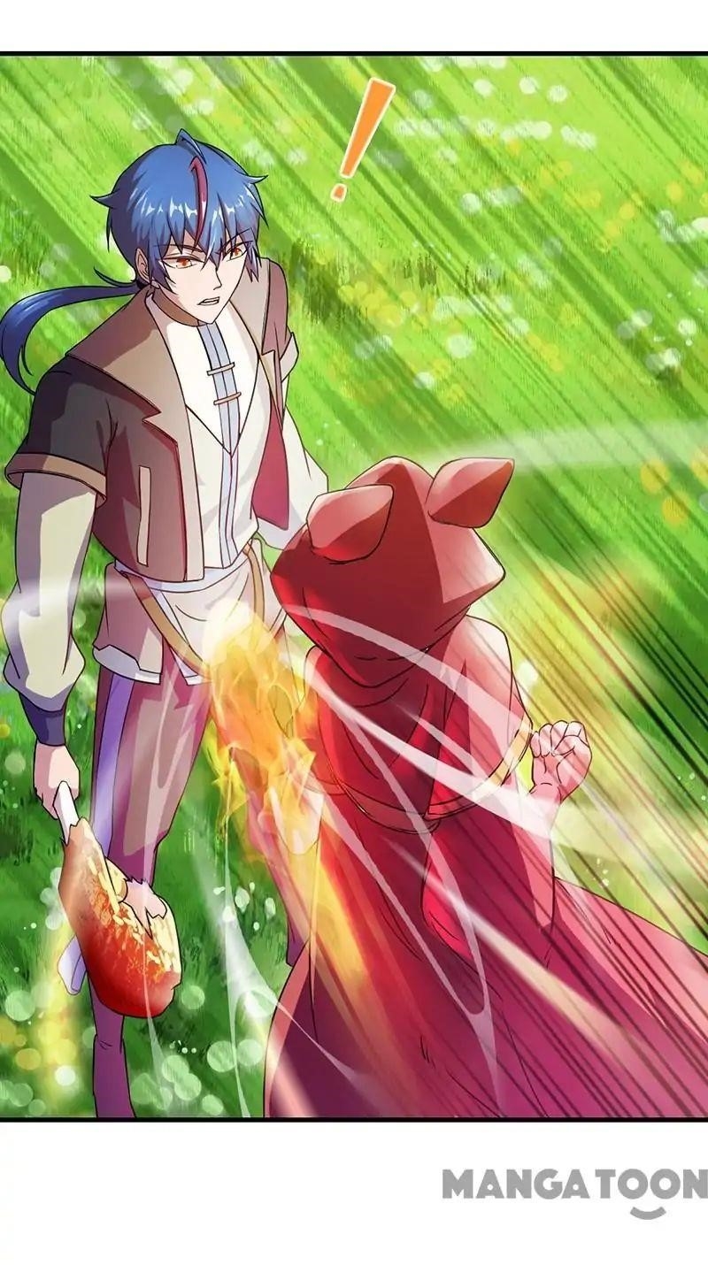 Martial Arts Reigns Chapter 8 - Manhwa18.com