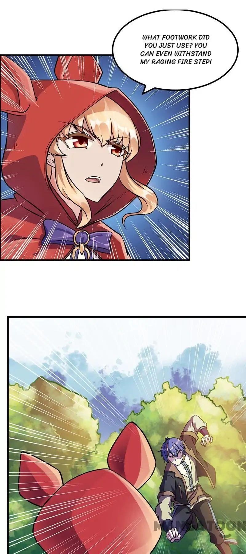 Martial Arts Reigns Chapter 8 - Manhwa18.com