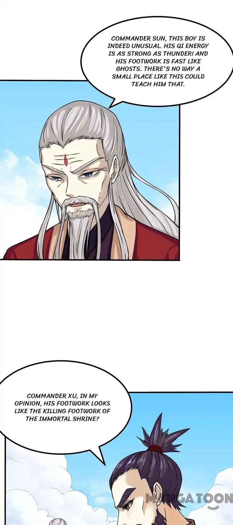 Martial Arts Reigns Chapter 8 - Manhwa18.com