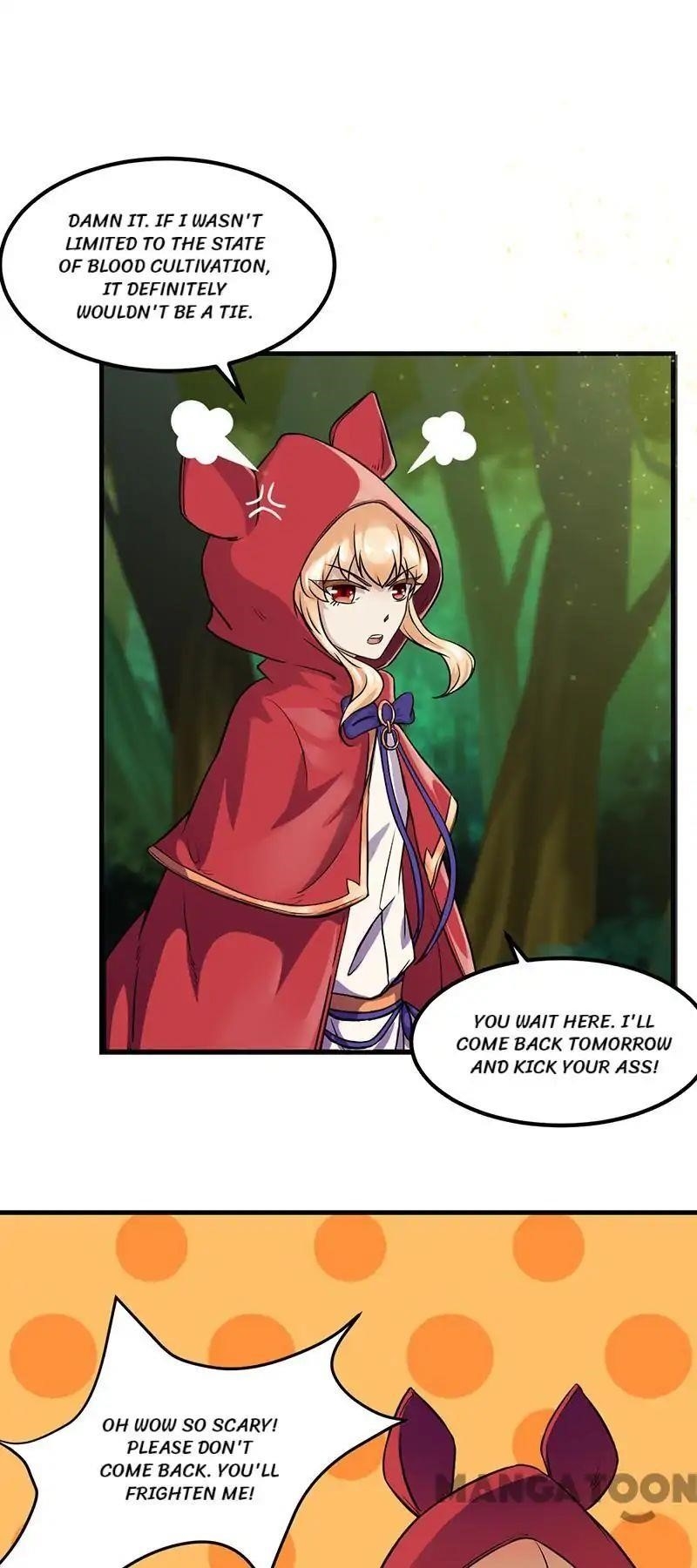 Martial Arts Reigns Chapter 8 - Manhwa18.com
