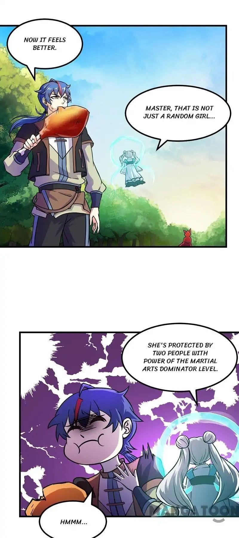 Martial Arts Reigns Chapter 8 - Manhwa18.com