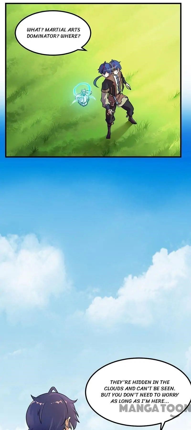 Martial Arts Reigns Chapter 8 - Manhwa18.com