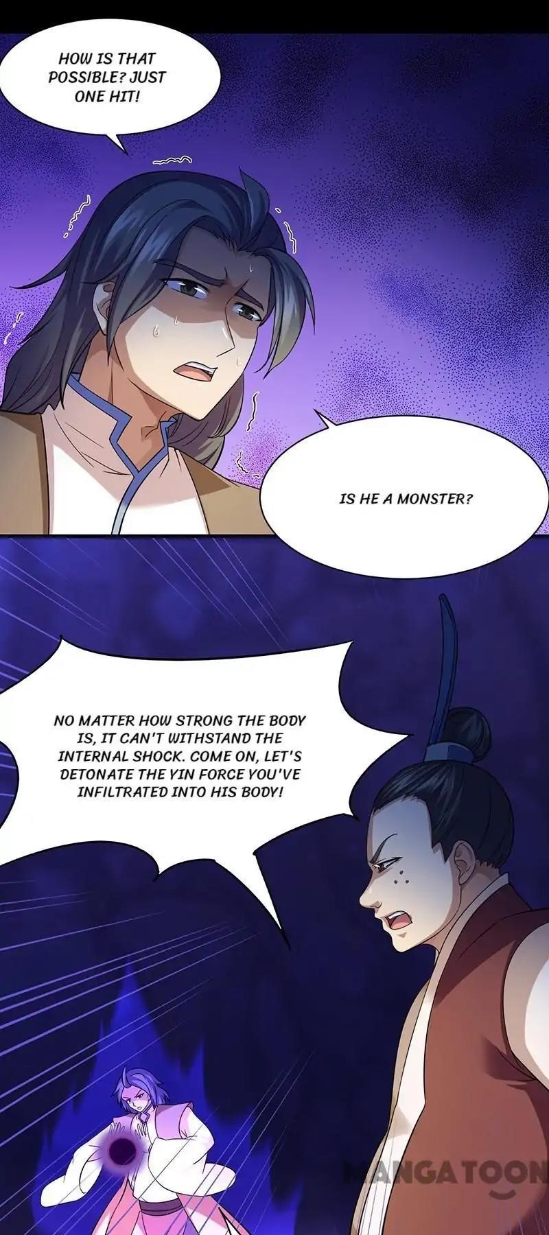 Martial Arts Reigns Chapter 80 - Manhwa18.com