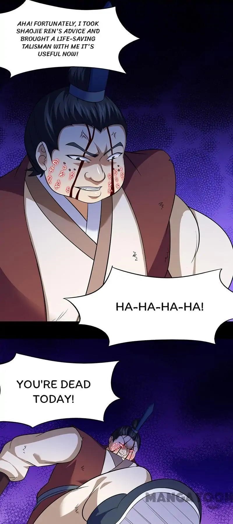 Martial Arts Reigns Chapter 80 - Manhwa18.com
