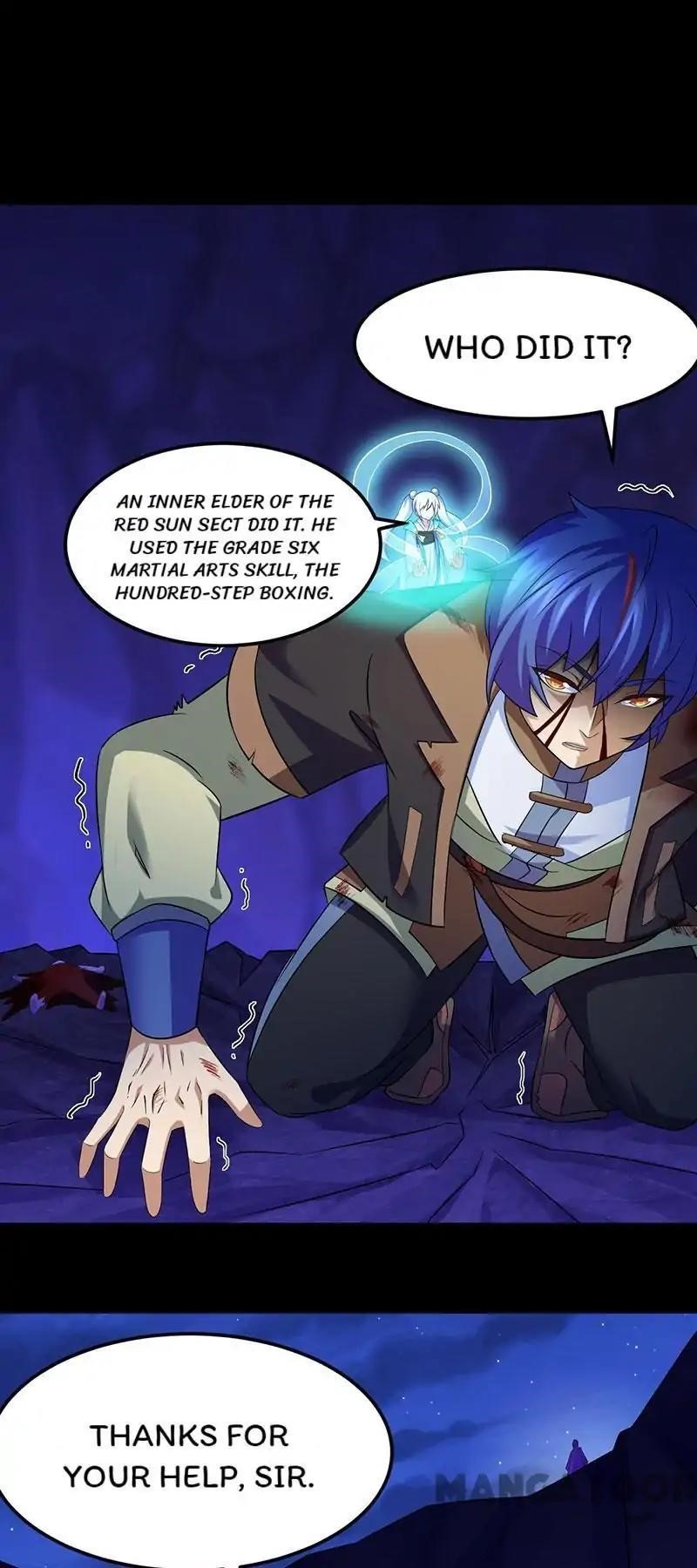 Martial Arts Reigns Chapter 81 - Manhwa18.com