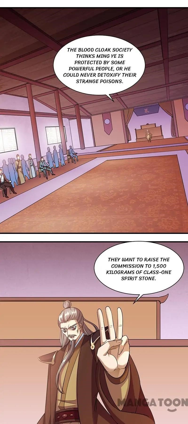 Martial Arts Reigns Chapter 82 - Manhwa18.com