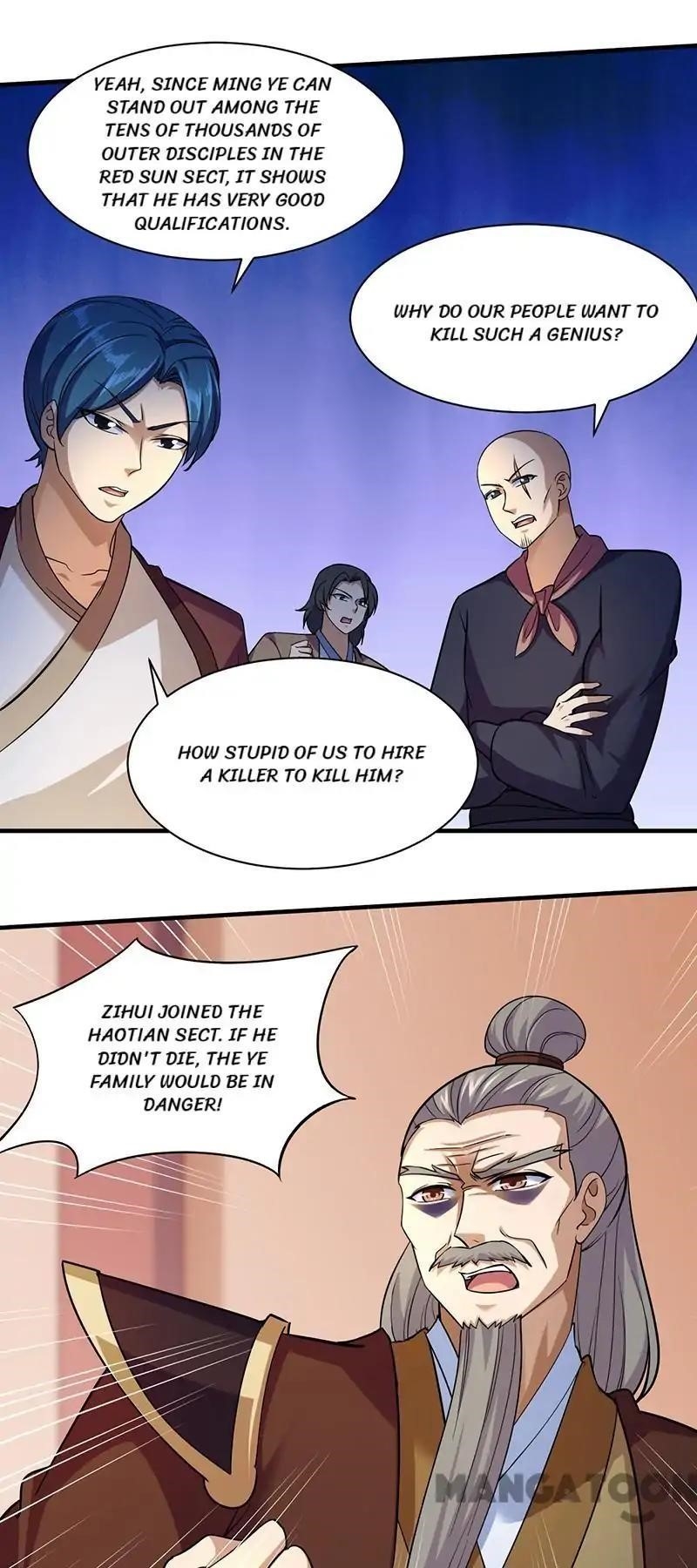 Martial Arts Reigns Chapter 82 - Manhwa18.com
