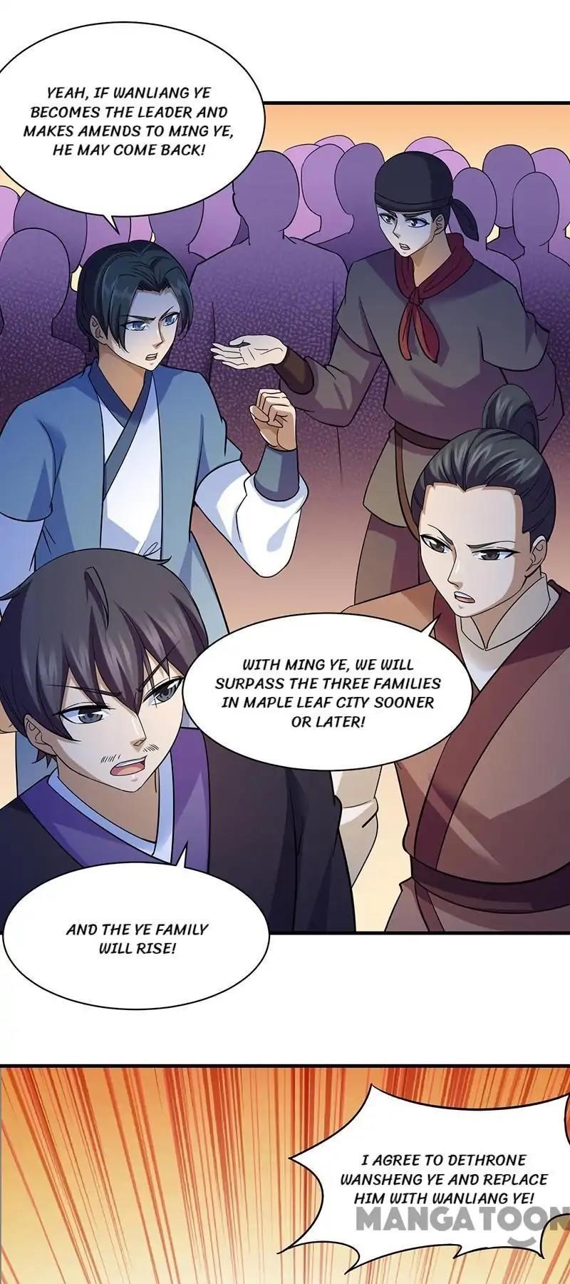 Martial Arts Reigns Chapter 82 - Manhwa18.com